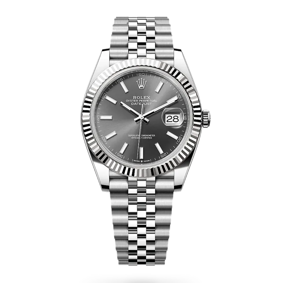Rolex Datejust 126334