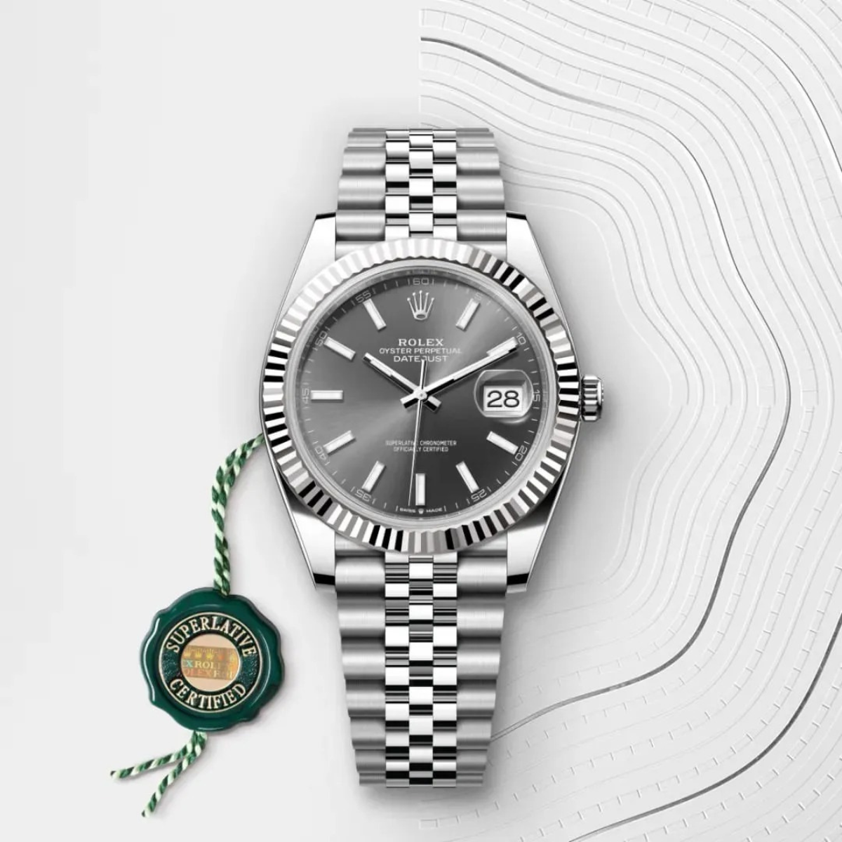 Rolex Datejust 126334