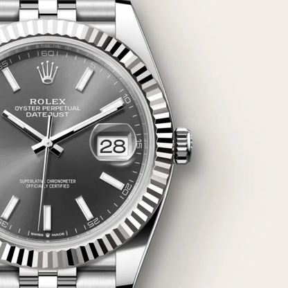 Rolex Datejust 126334