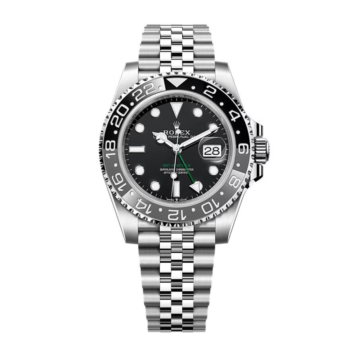 Rolex GMT-Master II 126710GRNR